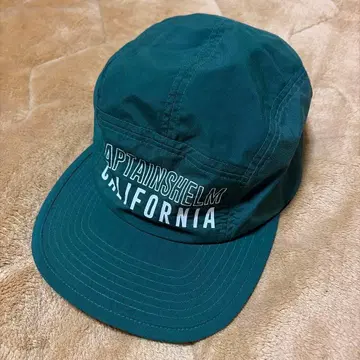 CAPTAINS HELM 나일론 제트캡