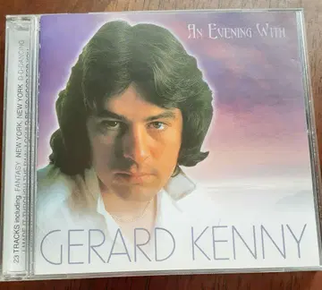 Gerald Kenny CD AOR