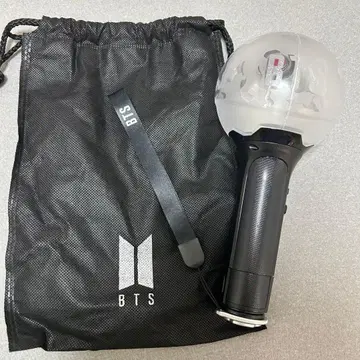 BTS ARMY BOMB Ver.3 응원봉 수납 봉투 포함
