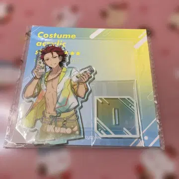 앙상블 스타즈!! 키류 쿠로 코스튬 아크릴 스탠드 앙스타