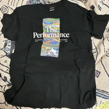 미사용품 The Performance 2024 티셔츠 미세스 NiziU