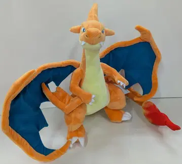 타카라토미아츠 포켓몬 센터 메가리자몽Y 봉제 인형