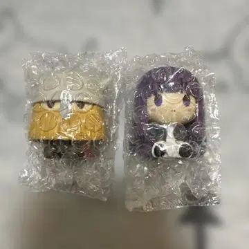 장송의 프리렌 제일복권 C상 D상 쵸코놋코 피규어 2체 세트