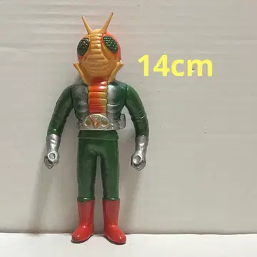 가면라이더 V3 소프트 비닐 포피