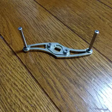 더블 핸들 시마노 축 70밀리