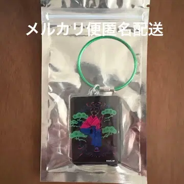 미개봉 빔즈 BEAMS 콜라보 주술회전 아크릴 키링 젠인 나오야