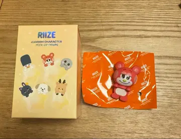 RIIZE PEEK-UP 피규어 쇼타로