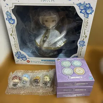 장송의 프리렌 제일복권 C상 D상 E상 라스트 원상