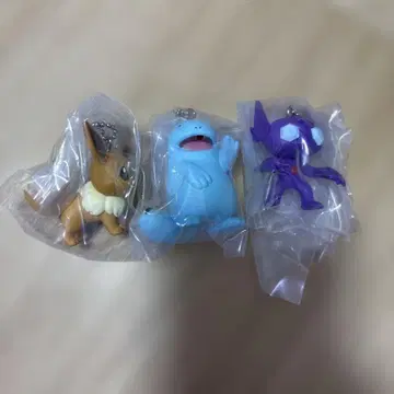 포켓몬 가샤트 콜렉트 05 누오로 이브이 야밀라미