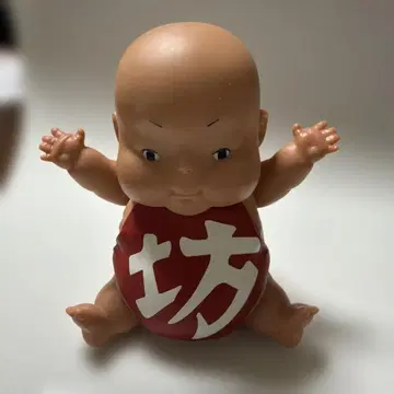 센과 치히로의 행방불명 보우 소프트 비닐 피규어 새상품급