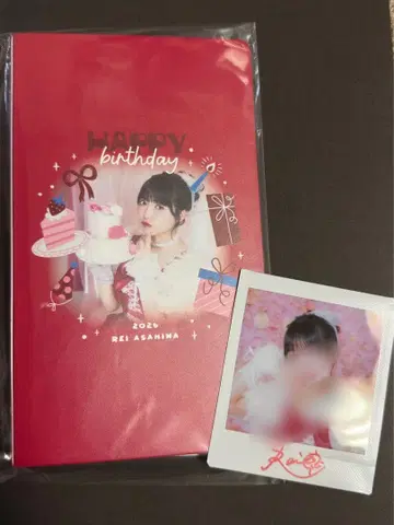 2026 아사히나 생탄 폴라로이드 홀더 폴라로이드 포함