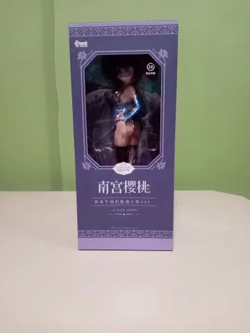 미개봉 남궁앵도 신인 차이나드레스 아가씨 1/6 채색 완료 완성품