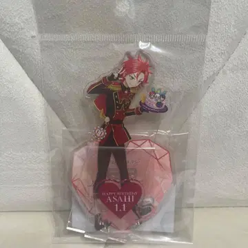 아이돌타임 프리파라 해피프리 벌스데이 아크릴 스탠드 미타카 아사히