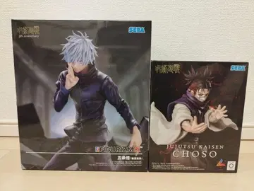 주술회전 고죠 사토루 쵸소우 피규어