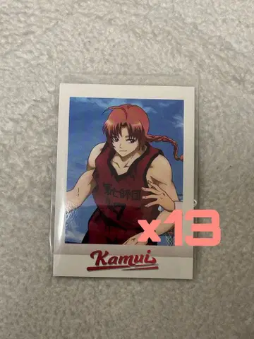 은혼 카무이 파샤코레