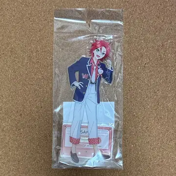 프리파라 아사히 WITH 아크릴 스탠드 해피프리 베스트 텐