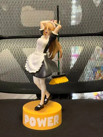 GIGO 한정판 체인소 맨 파워 HereDitail 메이드Ver.