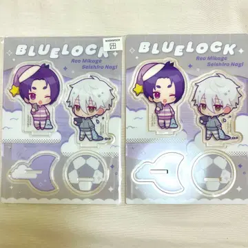 블루 록 아크릴 스탠드 버디 콜렉션 Good Night ver. C