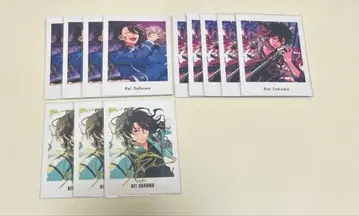 앙스타 앙상블 스타즈 파샤츠 파샤코레 사쿠마 레이