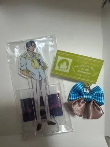 명탐정 코난 하이웨이의 타락천사 굿즈 하기와라 켄지