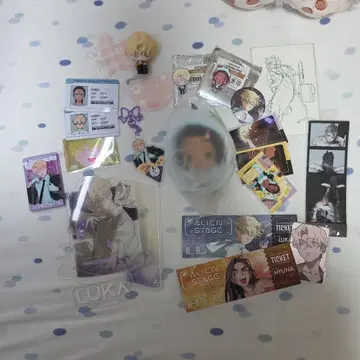에이리언 스테이지 루카 현아 묶음 판매