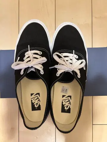 VANS PREMIUM 오센틱 Authentic