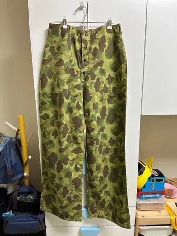 1940's USMC 1st MODEL P-42