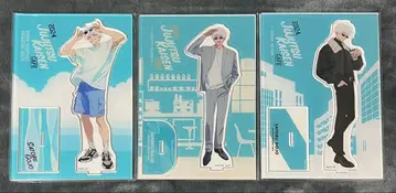 주술회전 카페 2024 고죠 사토루 아크릴 스탠드