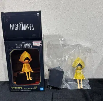 리틀 나이트메어 모니터 탑 피규어 SIX 식스