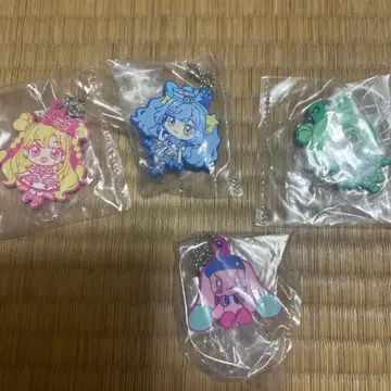 오네가이 아이프리 러버 마스코트 컬렉션 이노리 아오이 구미 프리우사