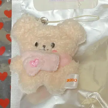 straykids little house 승민 마이크로 퍼핌