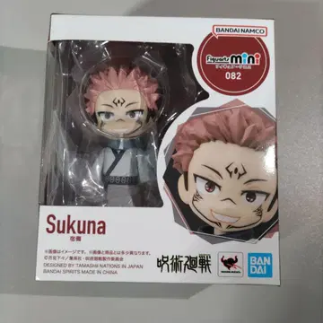 주술회전 피규어아츠 미니 스쿠나