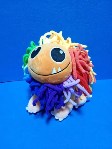 Poppy Playtime STD 봉제 인형 7 야나비