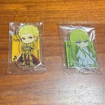 Fate/strange Fake 길가메쉬, 에누키두 아크릴 스탠드 세트