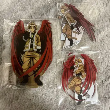 호크스 나의 히어로 아카데미아 아크릴 스탠드 히로아카