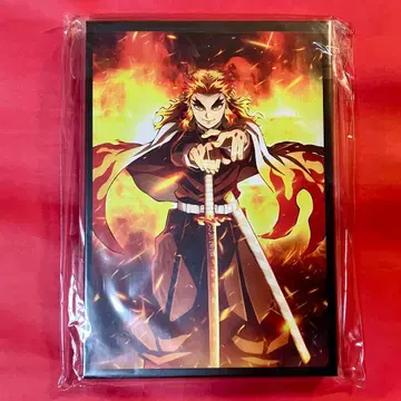 [레어] 귀멸의 칼날 무한열차편 영화 팜플렛 [럭셔리판]