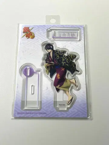 은혼 TSUTAYA POP UP 달린다! 아크릴 스탠드 타카스기 신스케