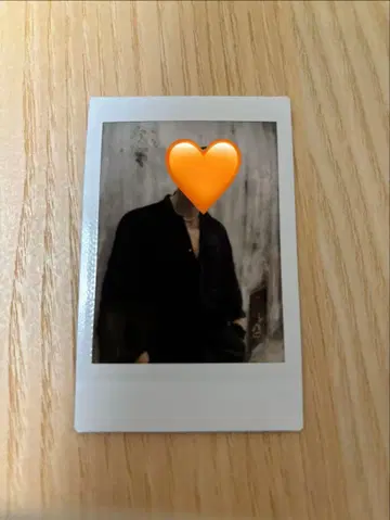 O-MENZ 쿠마토리 씨 폴라로이드