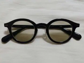 JINS LRF-24S-018-394 눈이 작아지지 않는 안경 블랙