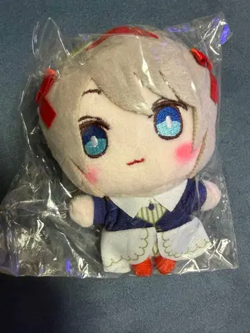 나카지마 유키 봉제 인형 마스코트 참