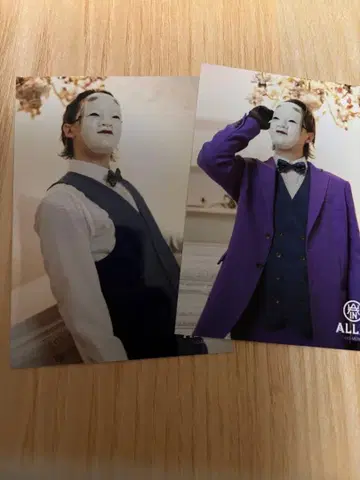 O-MENZ 오카메상 ALL IN 브로마이드