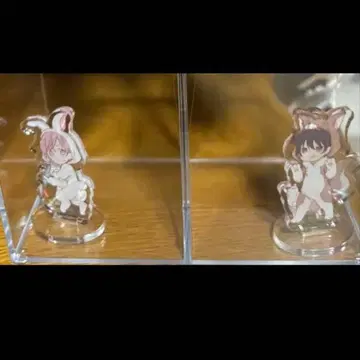 텐카운트 아크릴 아크스타 디어플러스전 쿠로세 시로타니 타카라이 리히토