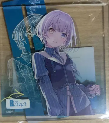 뱅드림 대만 한정판 MyGO!!!!! 아크릴 마그넷 요라나