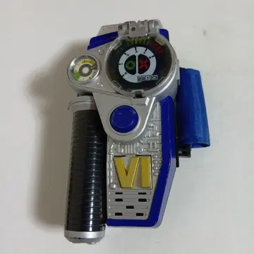 특수전대 데카레인저 정권 변신 브레스롯틀