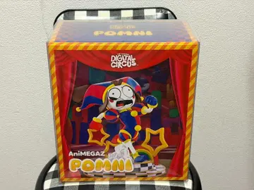 어메이징 디지털 서커스 폼니 피규어 Pomni AniMEGAZ