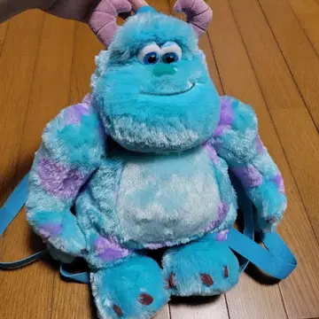 샐리 백팩 인스타그래머 몬스터 주식회사 디즈니 완판 레어