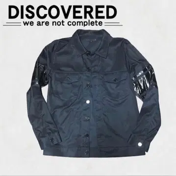 [하이 디자인!] DISCOVERED 디자인 자켓