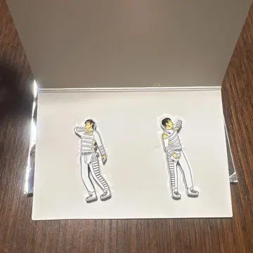 동방신기 닛산 스타디움 핀 배지 니코이치 핀즈