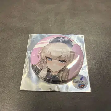 브라운더스트2 간호사 한정판 완판템 캔뱃지 아크릴 스탠드 포함 브레이드