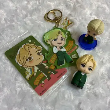 BTS V 다이너마이트 세트